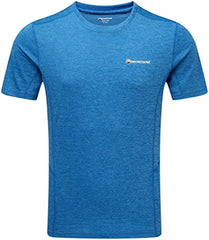 Montane Dart Best T-Shirt for challenge hiking