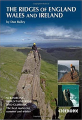 The ridges of England Wales and Scotland scrambling book 