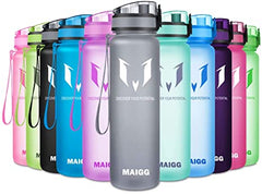 500ml water bottle for challenge hiking