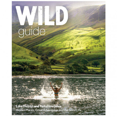 Wild Guide Lake District and Yorkshire travel guide 