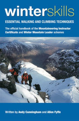 Winter skills mountain training book