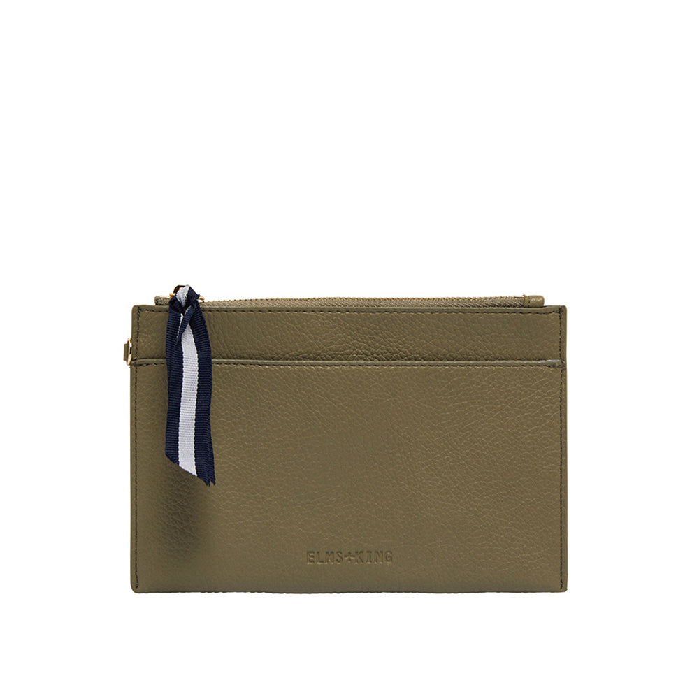 Elms&King II NEW YORK purse - sage