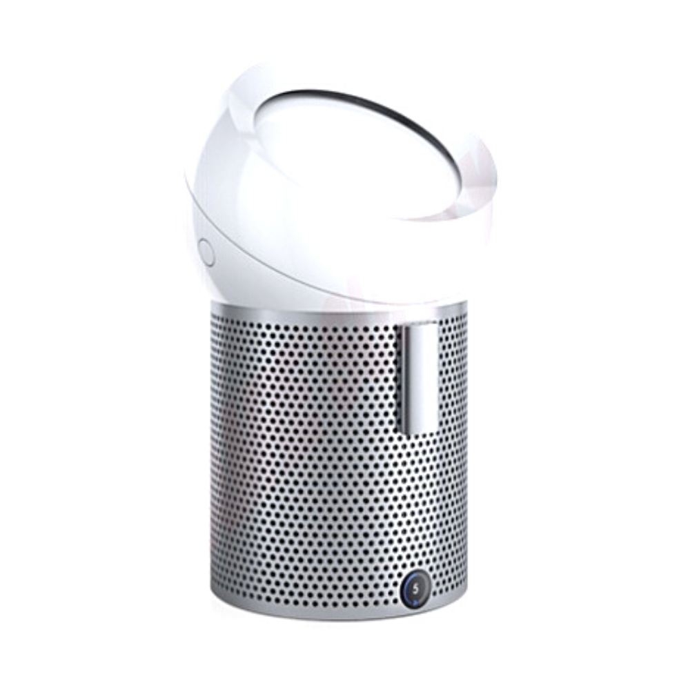 Dyson BP01 Pure Cool Me Air Purifier Fan, White/Silver | PureFilters