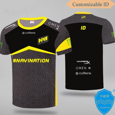 navi player jersey