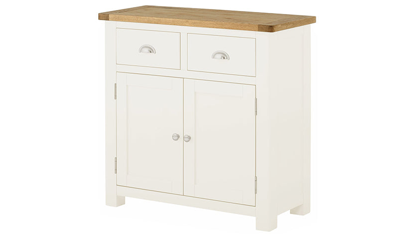 Arlington Two Tone Small Sideboard