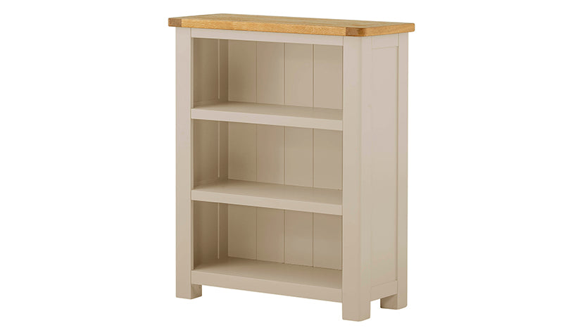 Arlington Two Tone Small Bookcase