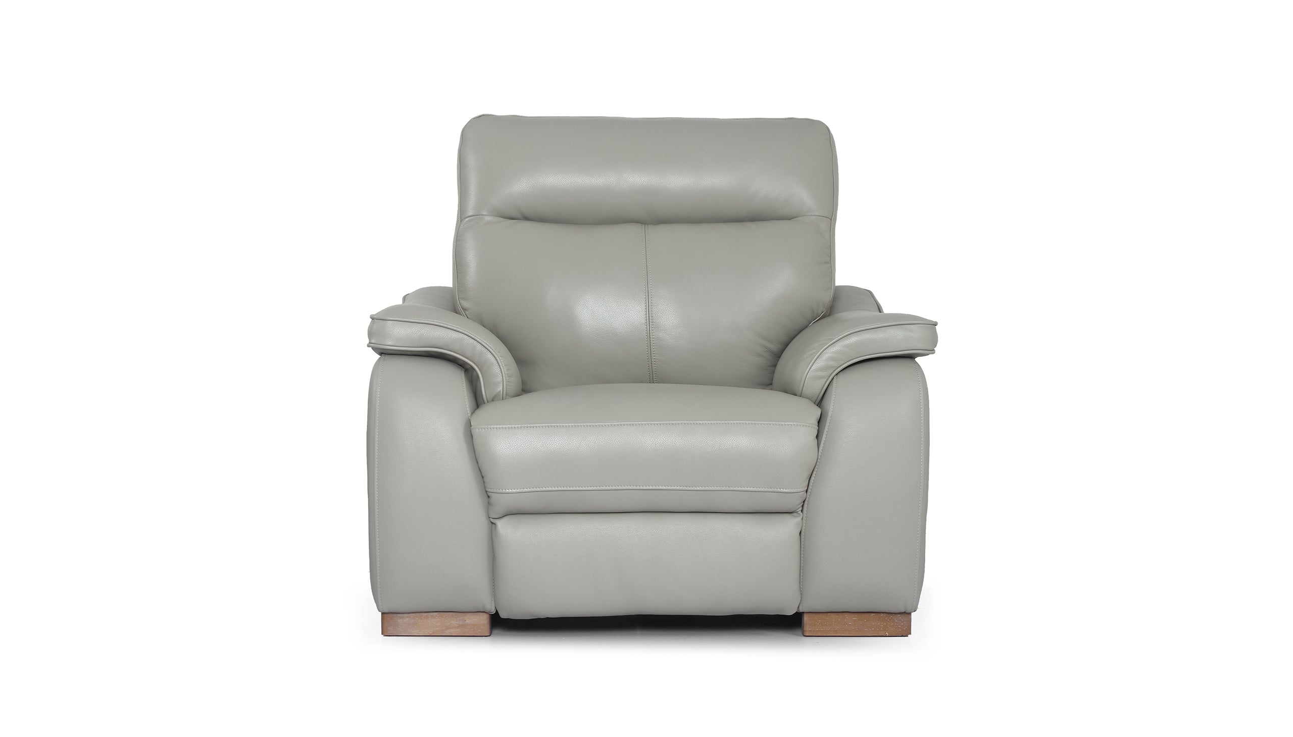 Sophia Power Reclining Armchair in Leather