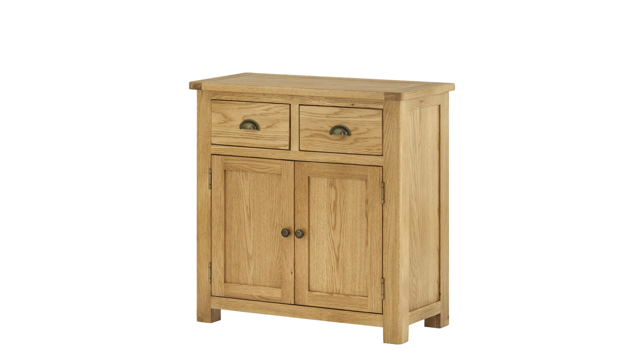 Arlington Oak Small Sideboard