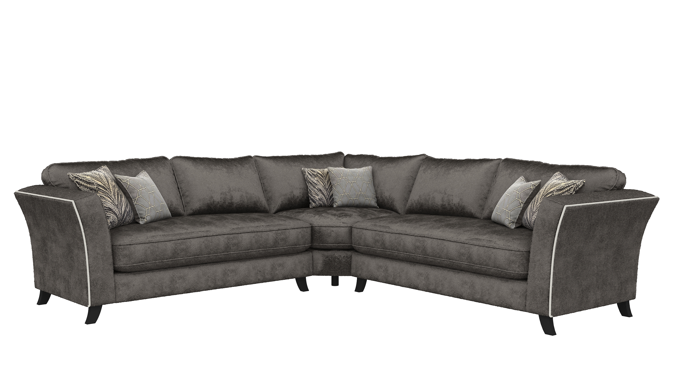 Orchestra Large Standard Back Corner Sofa