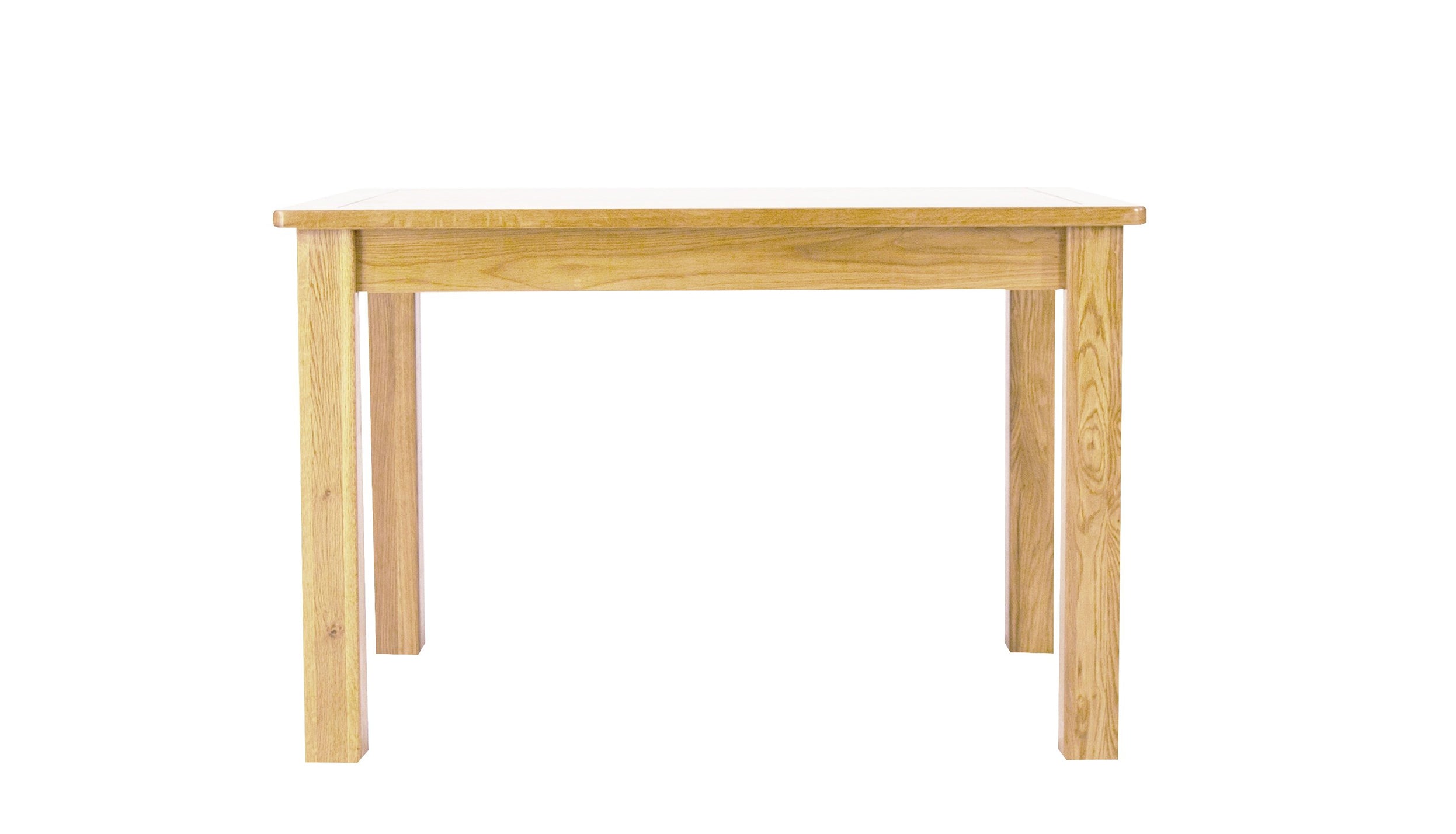 Arlington Oak Fixed Dining Table