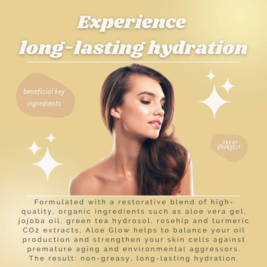 Experience long-lasting hydration