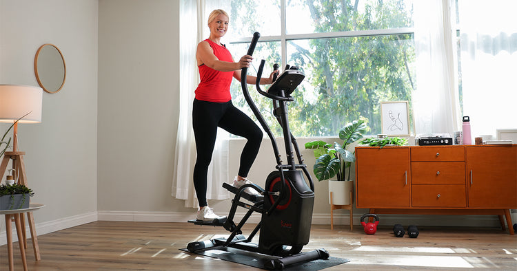 Feel Good Elliptical 20 Min Workout