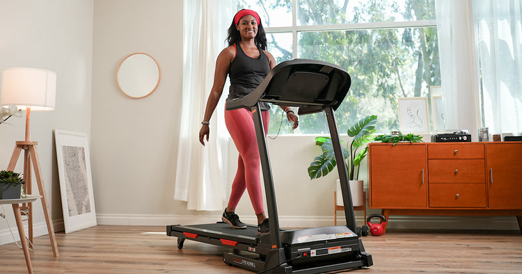 Beginner Treadmill Walk | 20 Minutes