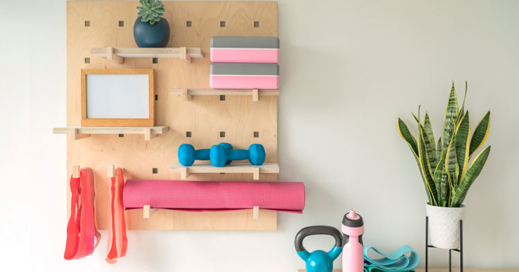 Best Small Home Gym Ideas & Exercise Equipment