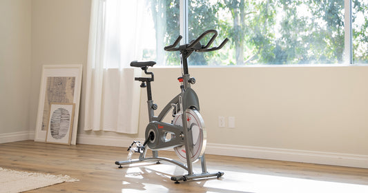 Creative Home Gym Inspo: Sunny Customers Showcase Inspirational Bike Ideas