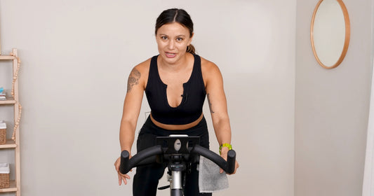 20 Minute Killer Cycling Bike Workout 