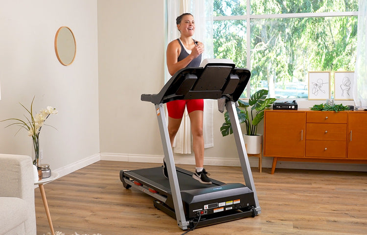 Beginner Pyramid Run - Treadmill Workout | 20 Minutes