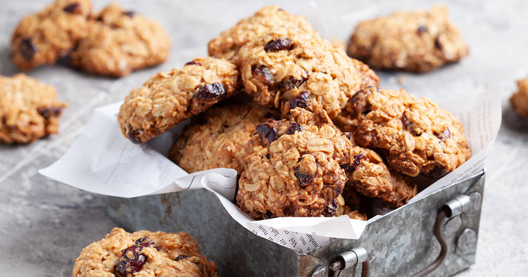 Healthy Christmas Cookies Recipe