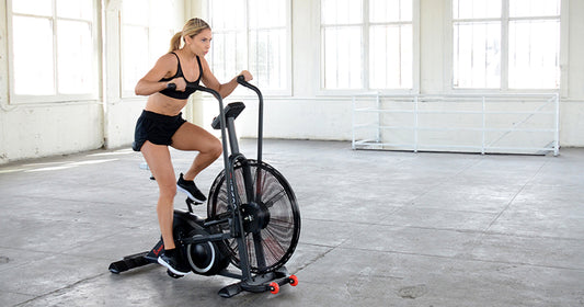 Tornado Air Bike HIIT Workout