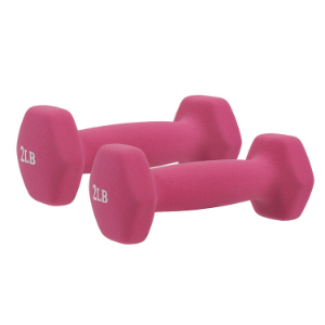 dumbbell set