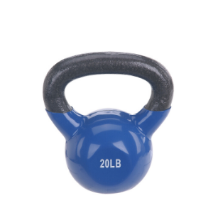 kettlebells