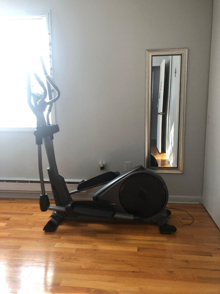 elliptical trainer