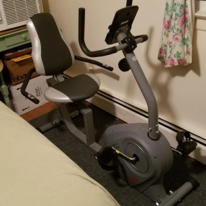 recumbent bike