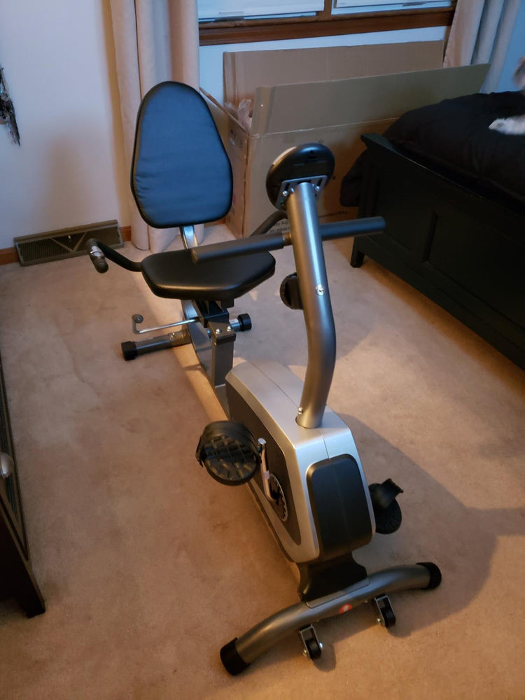 recumbent bike