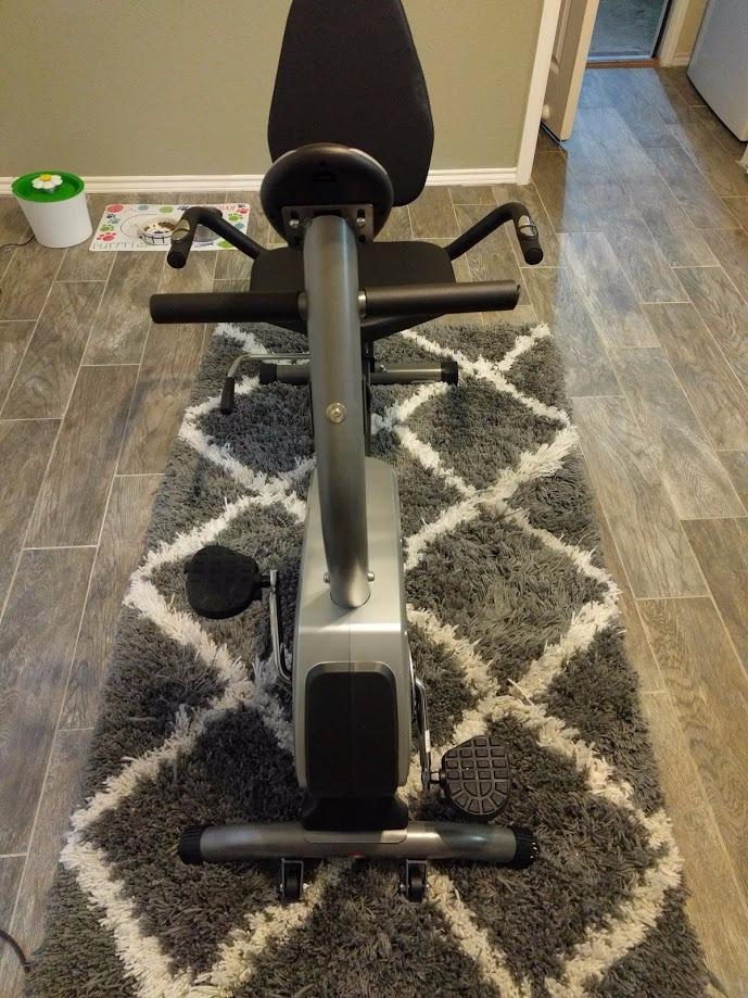 recumbent bike