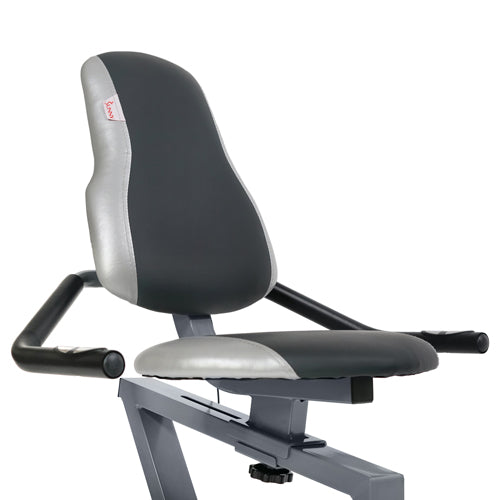 COMFORTABLE SEAT | Alleviate any pressure sores and ride in plush yet supportive comfort.