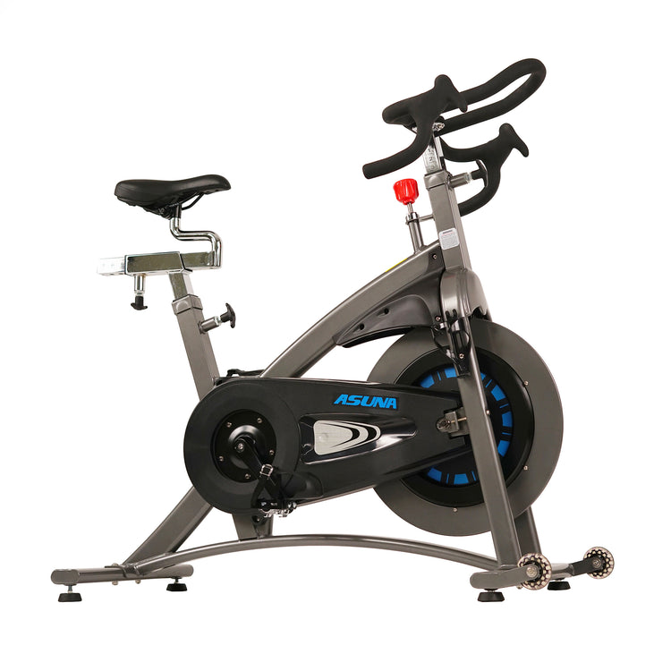 Magnetic Belt Drive Commercial Indoor Cycling Trainer Exercise Bike