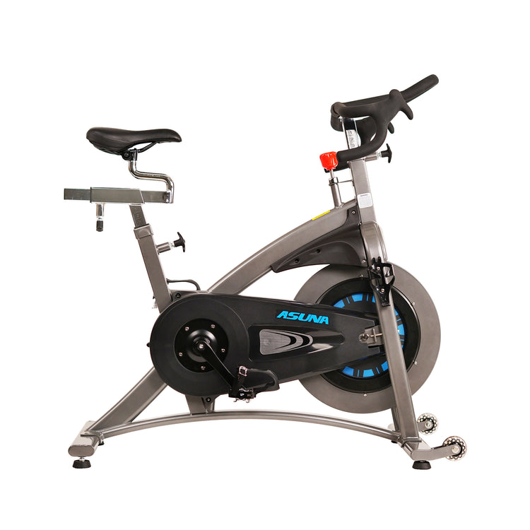 Magnetic Belt Drive Commercial Indoor Cycling Trainer Exercise Bike