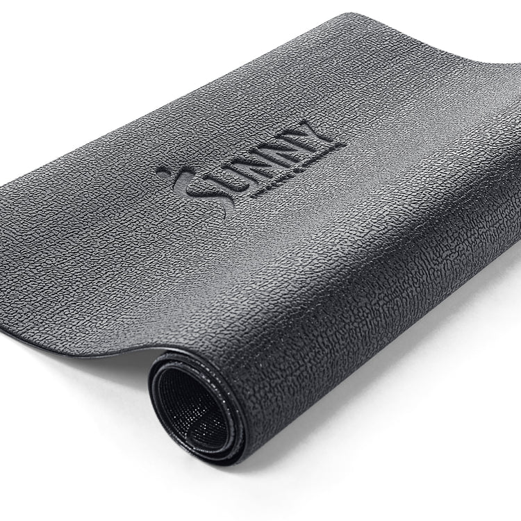 Treadmill & Utility Mat - Sunny Health and Fitness