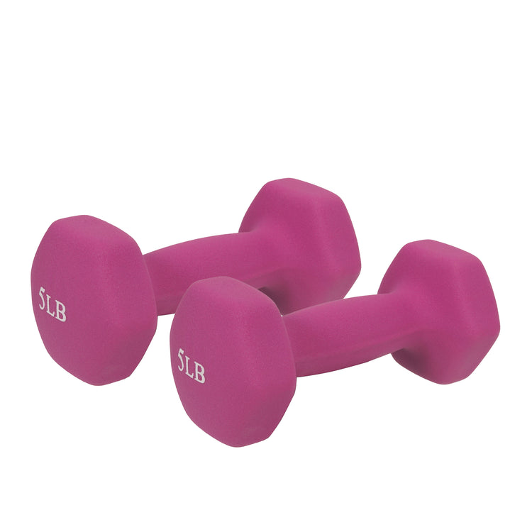 Neoprene Dumbbell – Pair