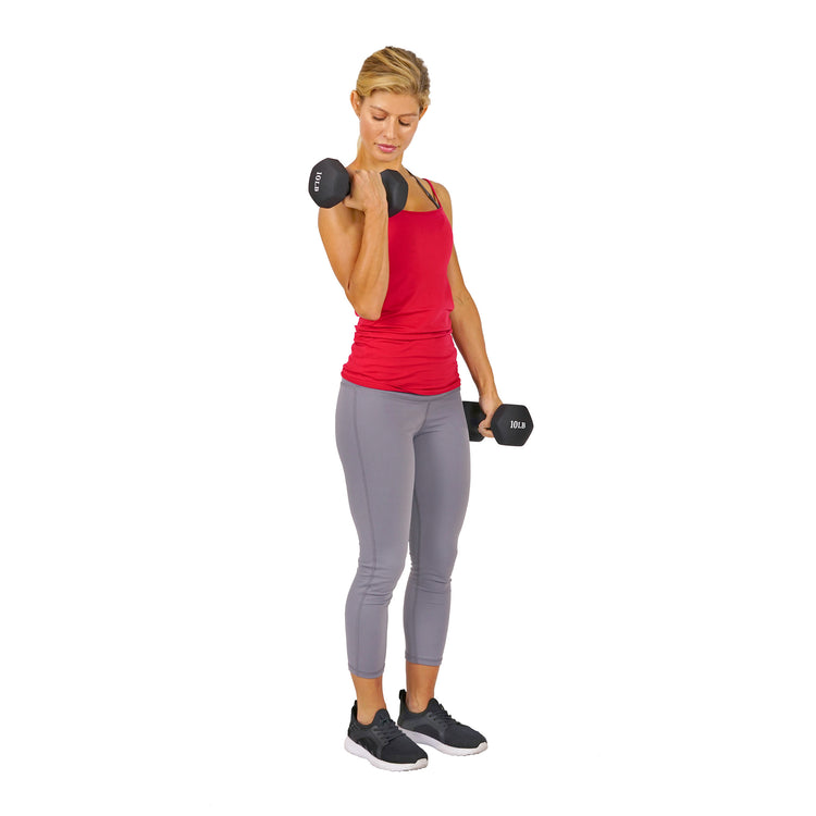 Neoprene Dumbbell – Pair