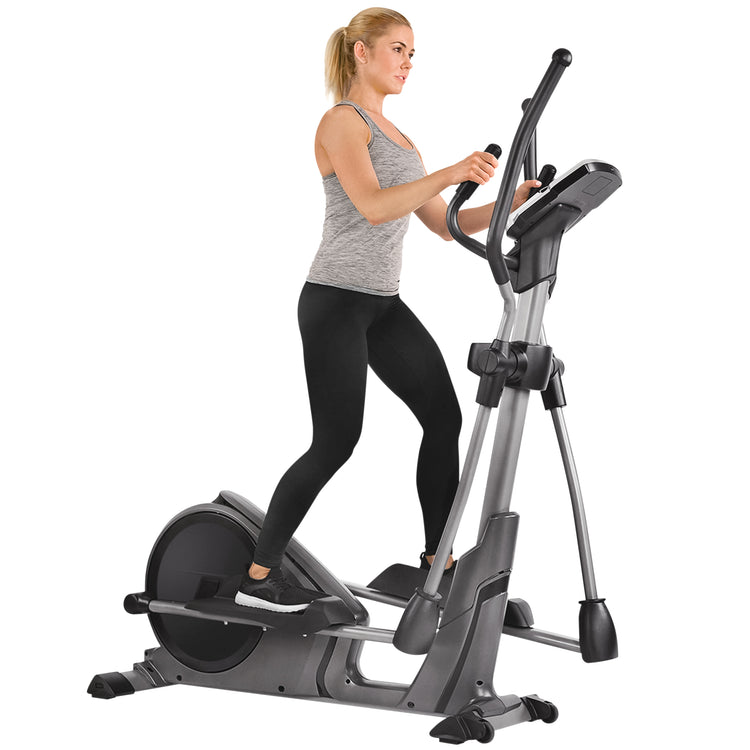 Pre-Programmed Elliptical Trainer Machine Magnetic