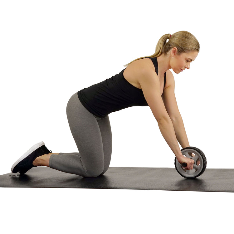 Ab Roller Exercise Wheel