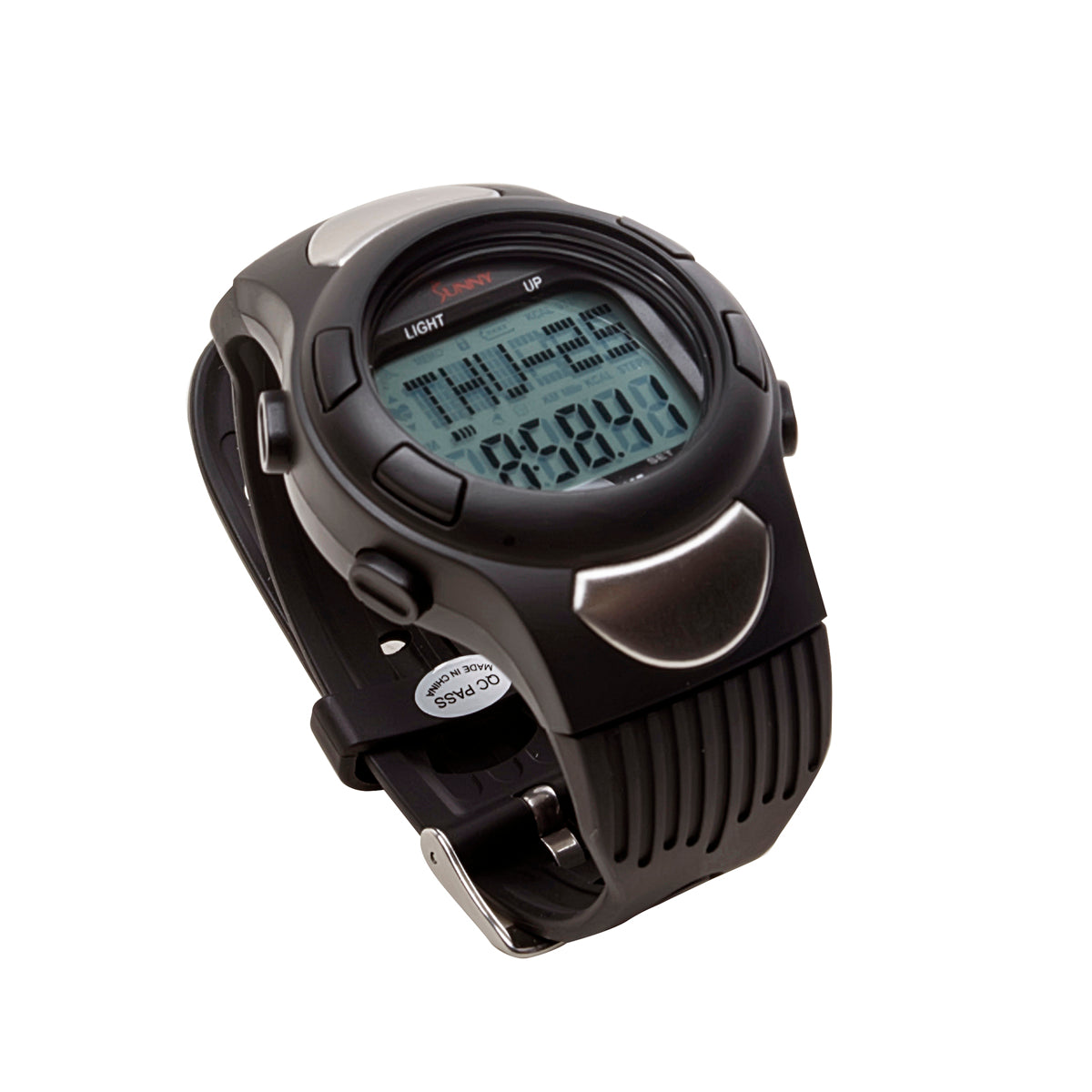 Pedometer Wrist Watch