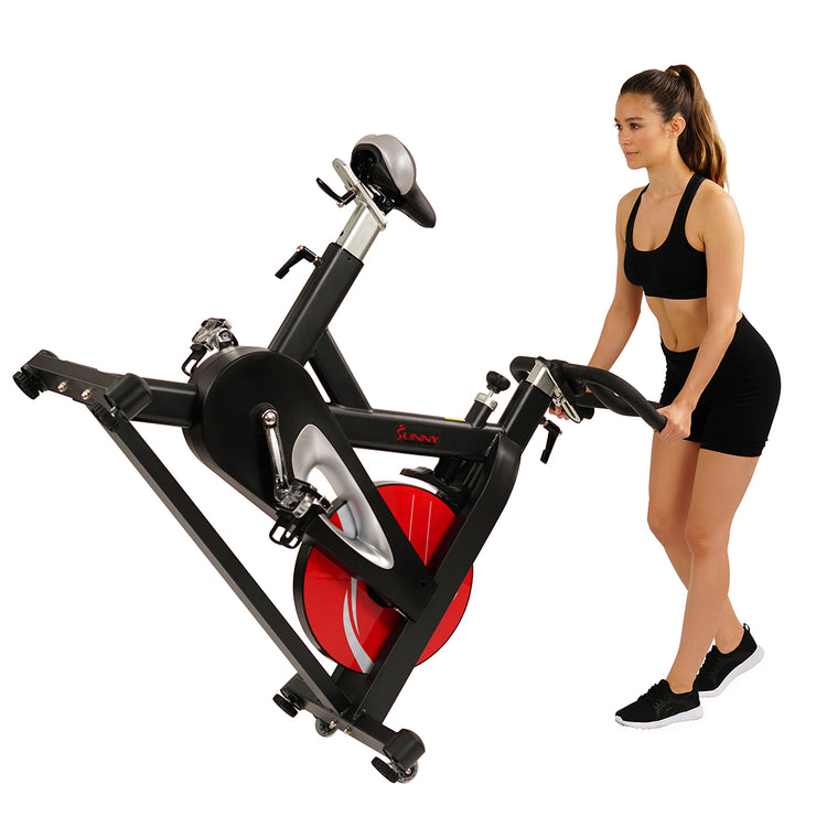 Evolution Pro Magnetic Belt Drive Heavy Duty Indoor Cycling Bike