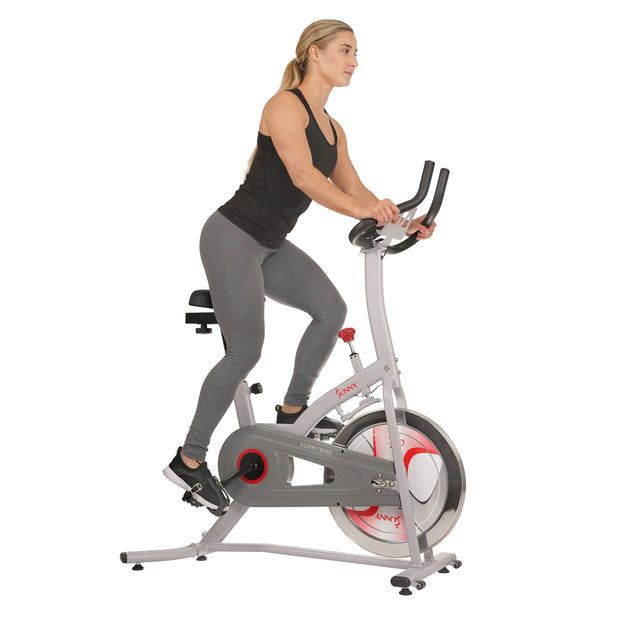 sunny magnetic resistance spin bike