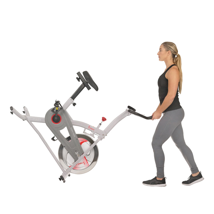 Magnetic Resistance Indoor Cycling Exercise Bike