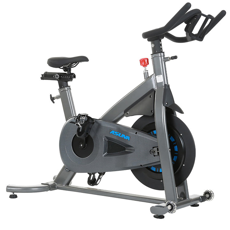 Magnetic Chain Drive Turbo Commercial Indoor Cycling Trainer Exercise Bike