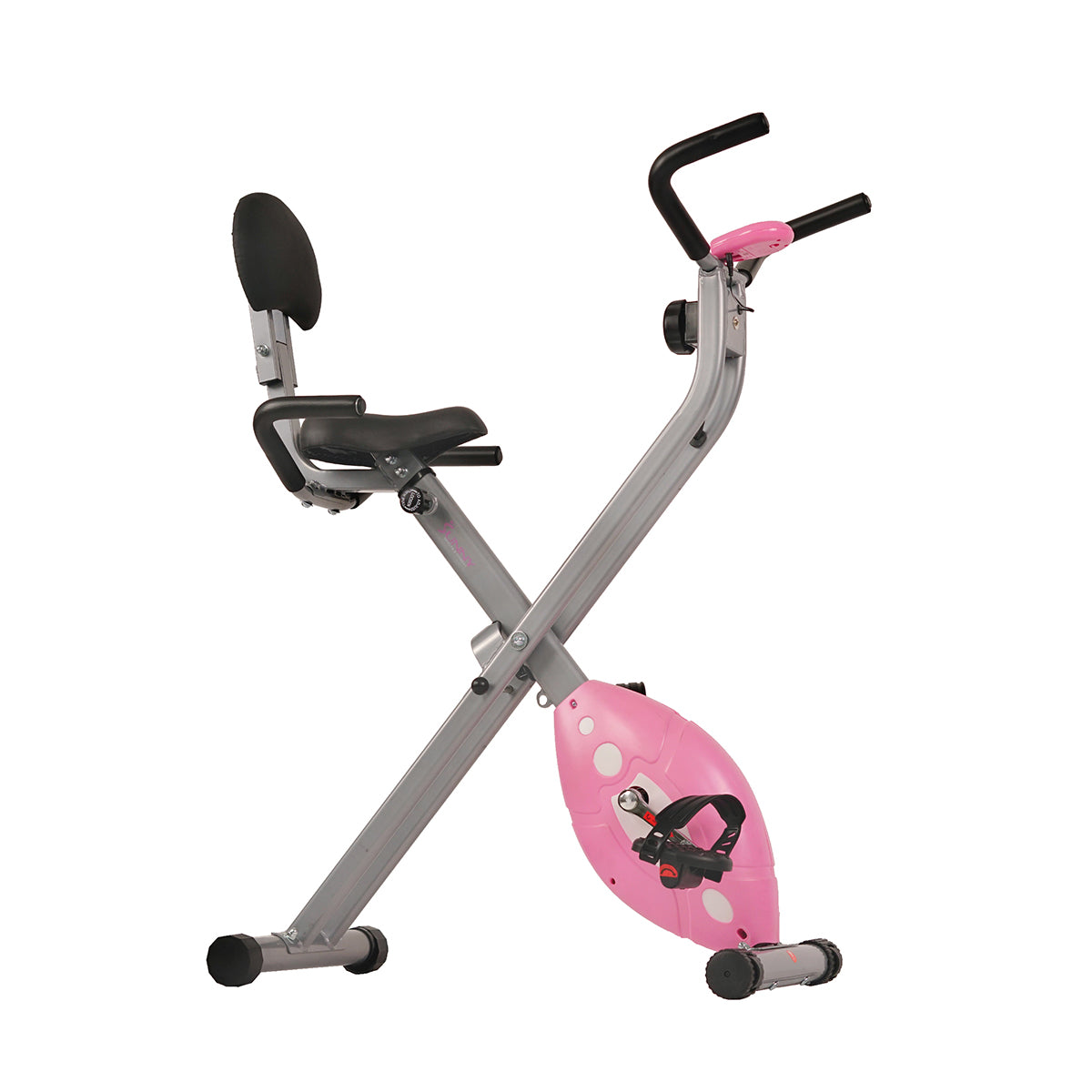 sunny folding exercise bike