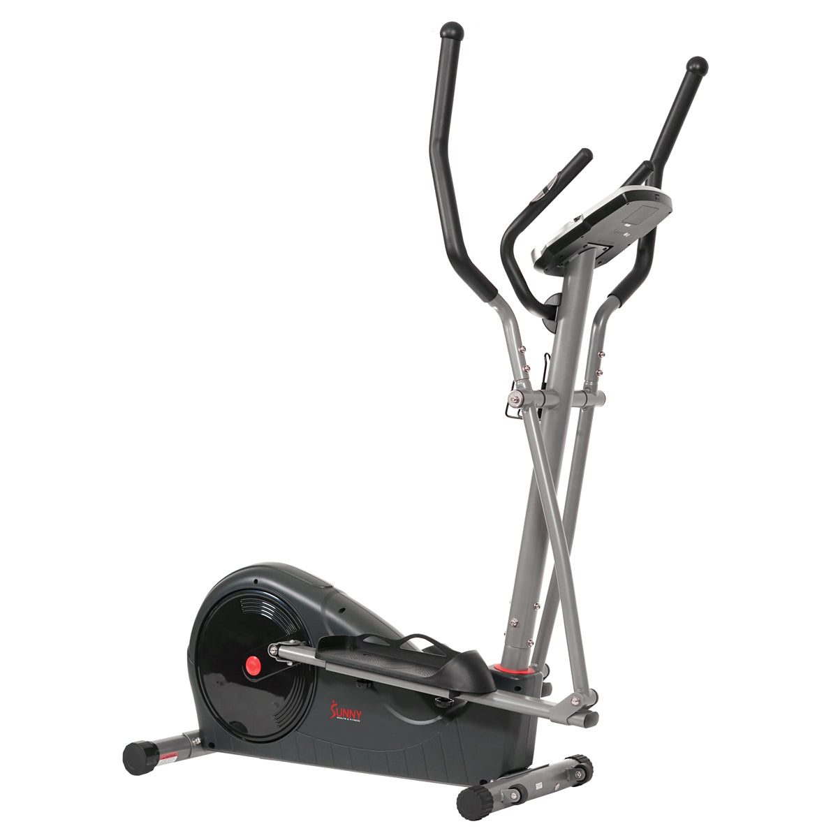 renovere Slået lastbil Dempsey Magnetic Elliptical Machine Pre-Programmed Trainer