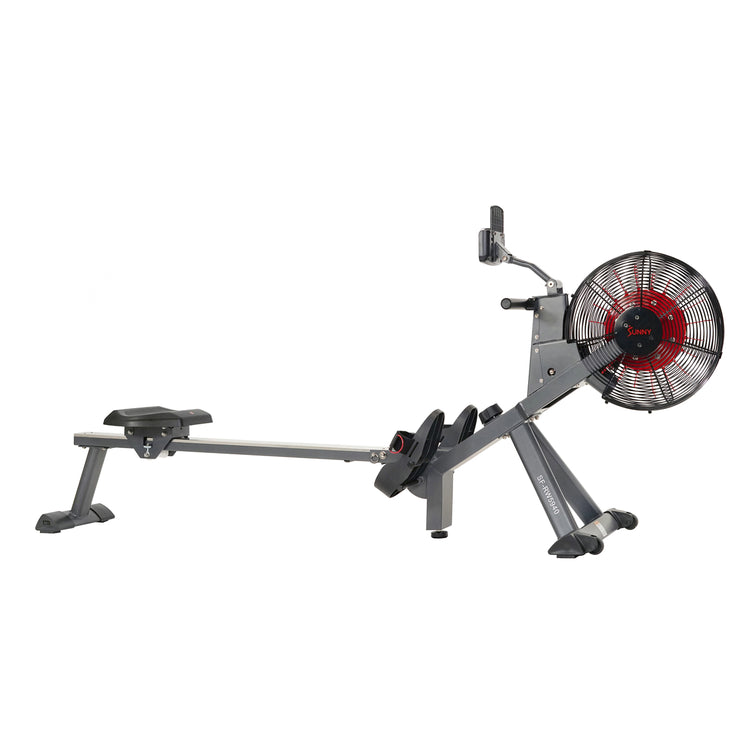 Magnetic Air Resistance Rowing Machine