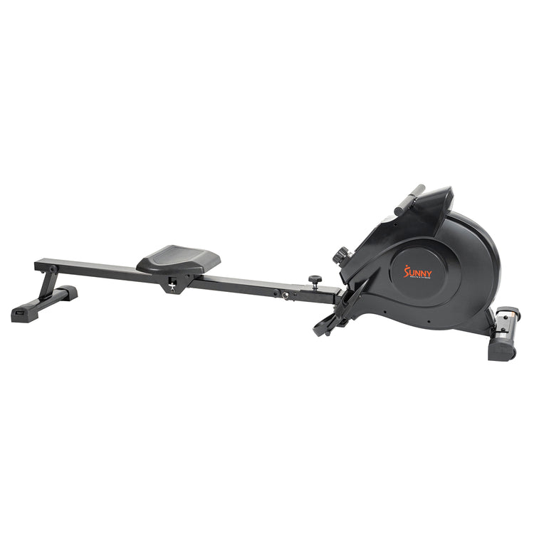 Magnetic Rowing Machine Rower w/ LCD Monitor