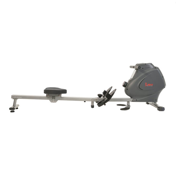 Multifunction Full Body Magnetic Rowing Machine