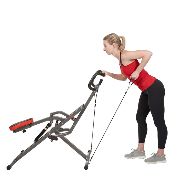 Row-N-Ride® PRO Squat Assist Trainer