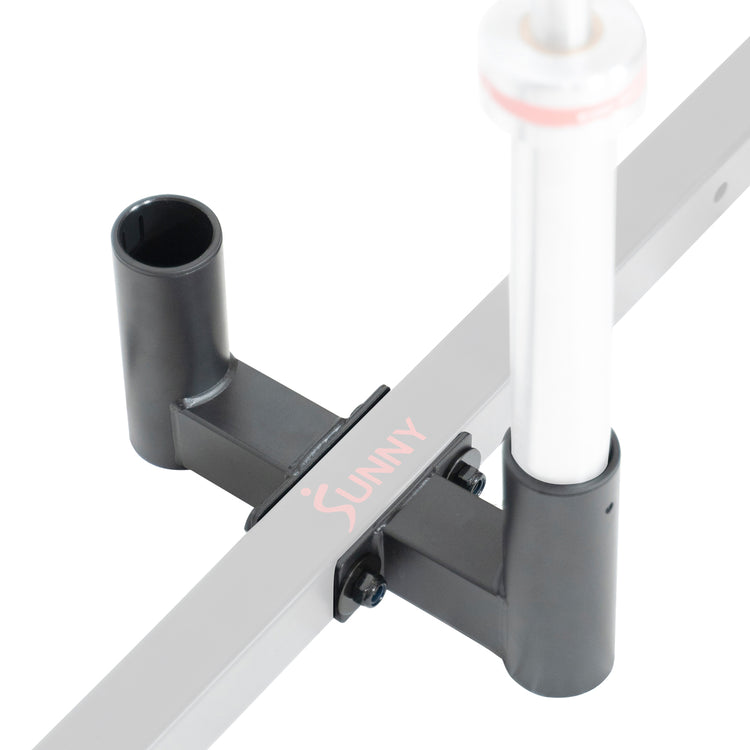 Olympic Bar Holder Attachment - Barbell Holder Rack