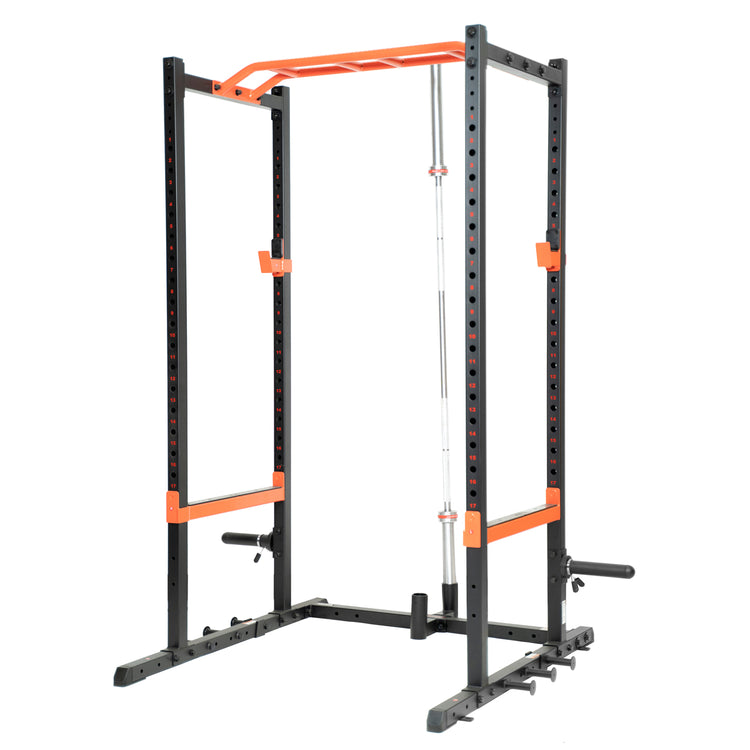 Olympic Bar Holder Attachment - Barbell Holder Rack